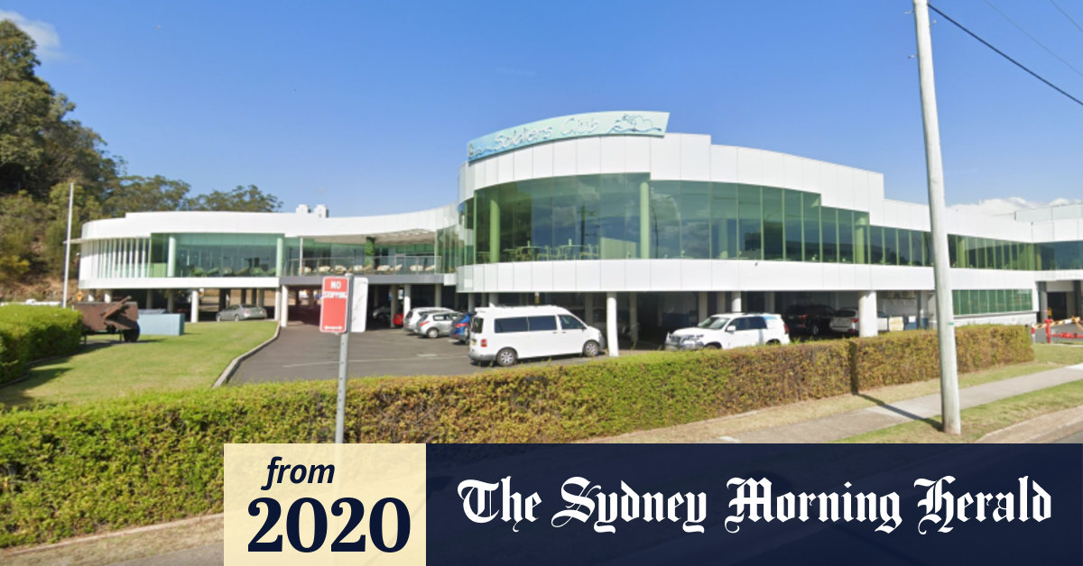 Coronavirus Australia NSW Batemans Bay Soldiers Club COVID19 cluster